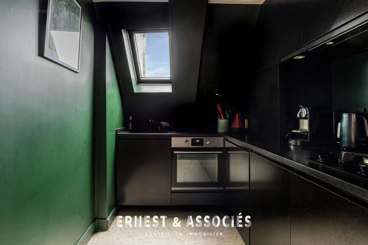 Appartement à PARIS-9E