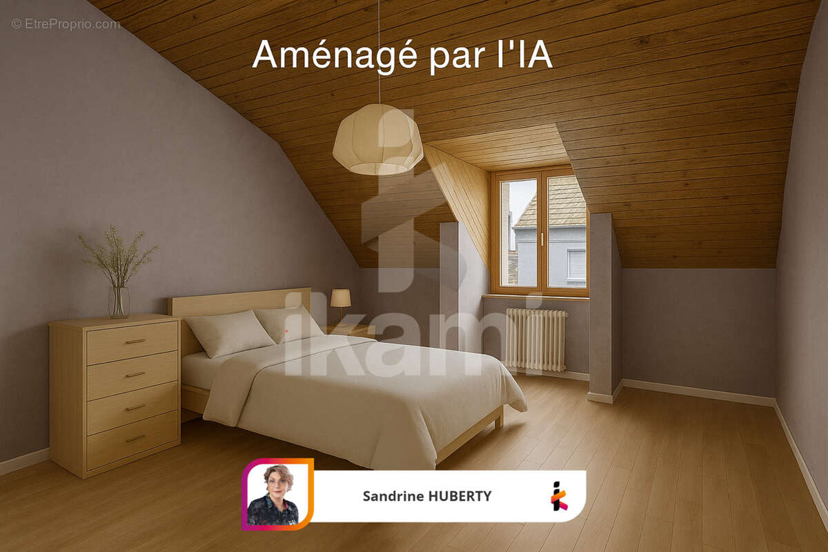 Maison à AULNAY-SOUS-BOIS