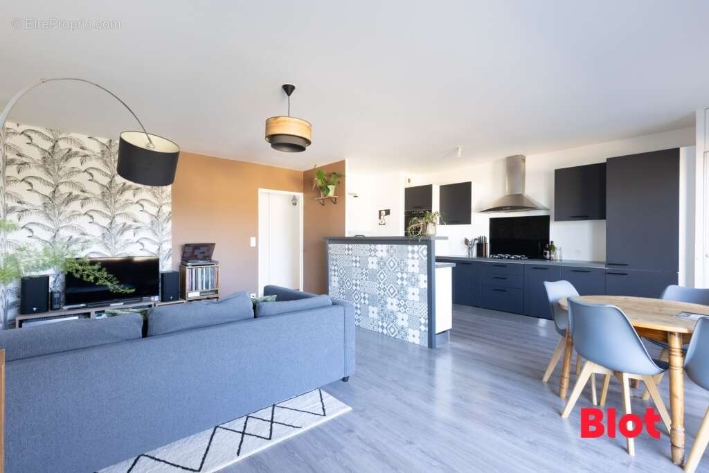 Appartement à BETTON