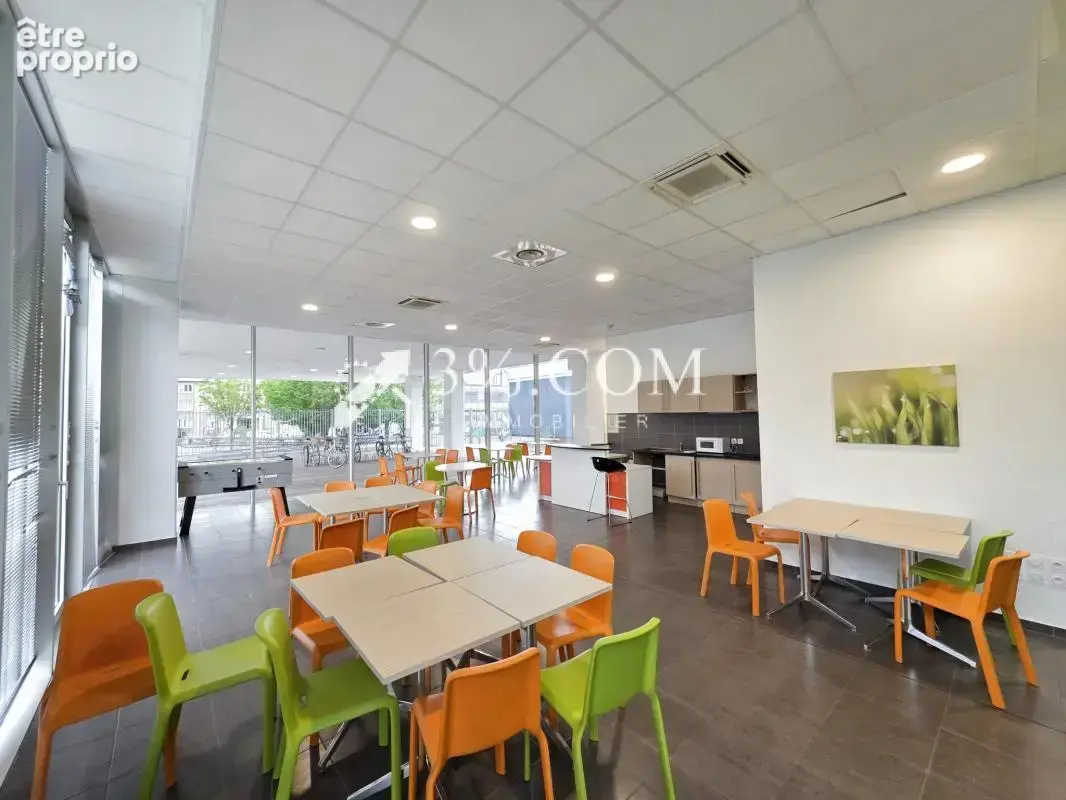 Lille Studio de 18,4m2 en résidence étudiante - photo 7