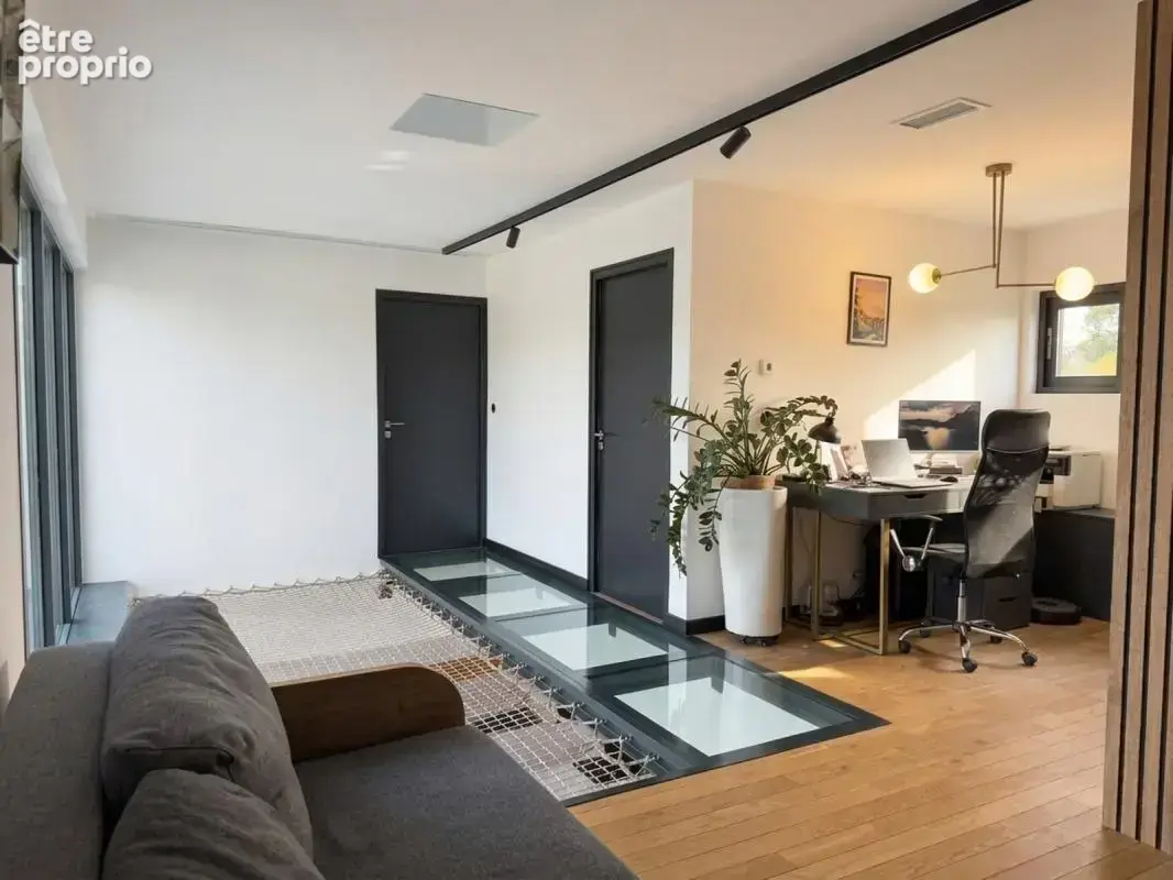 NÎMES JEAN JAURÈS — Maison contemporaine, piscine, garages - photo 10
