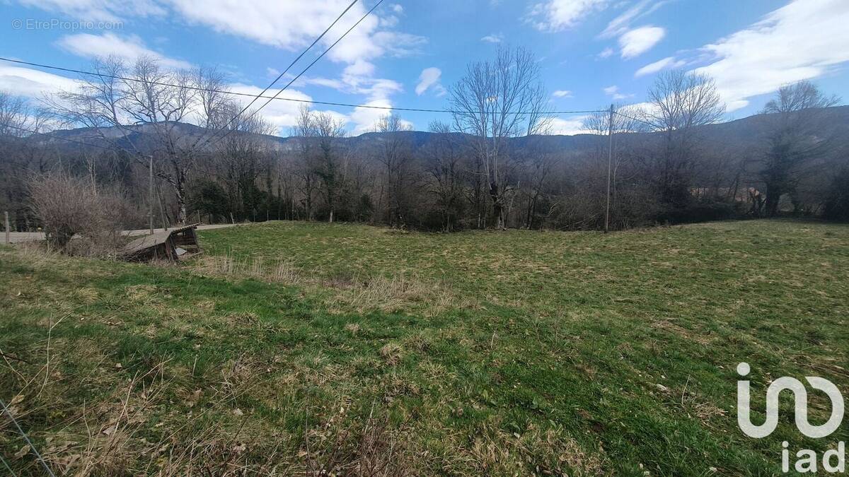 Photo 1 - Terrain à SAINT-MARTIN-EN-VERCORS