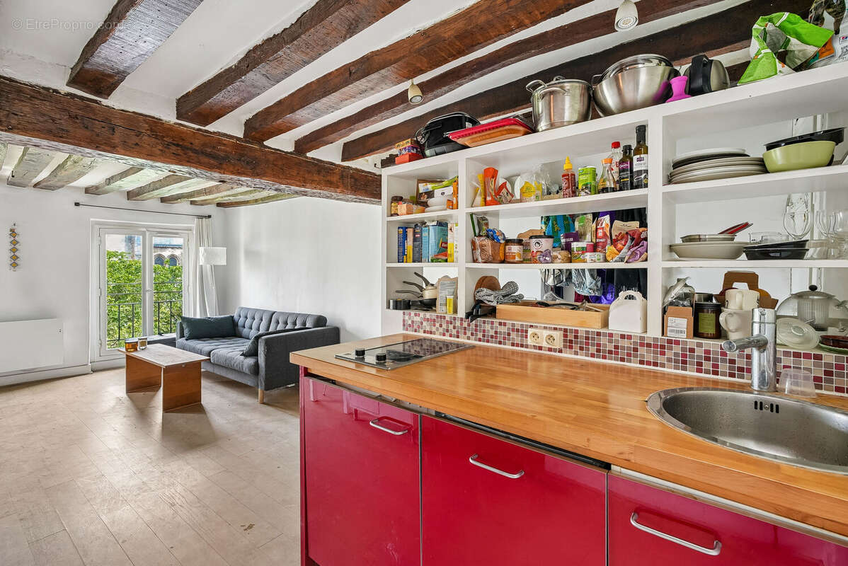 Photo 5 - Appartement à PARIS-6E
