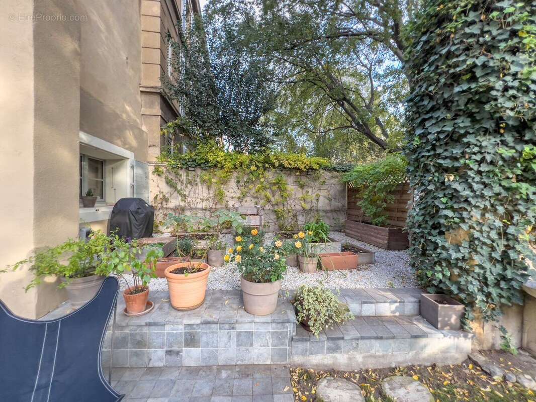 Appartement à AIX-EN-PROVENCE