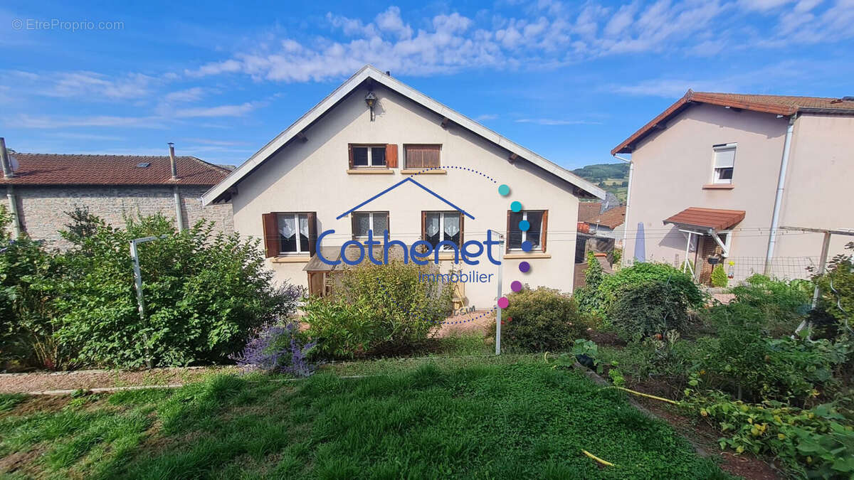 Maison 160 m² à Thel  - photo 2