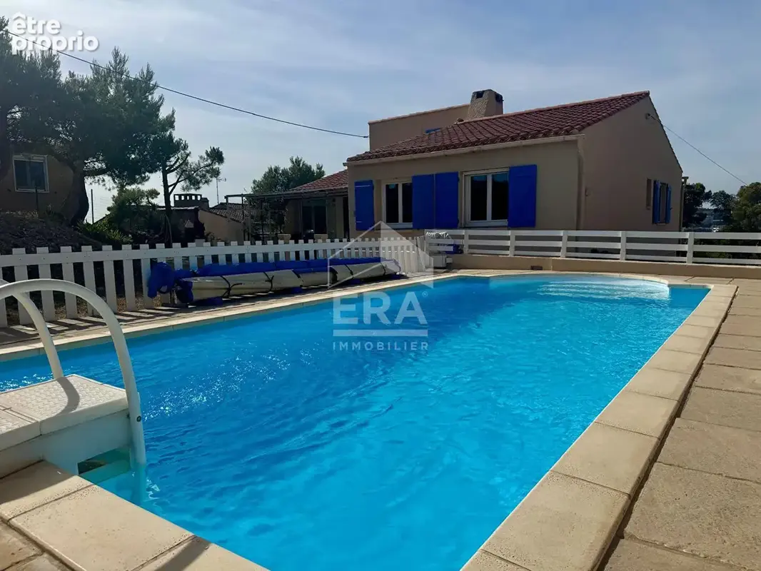 Maison 101m² à martigues - photo 3