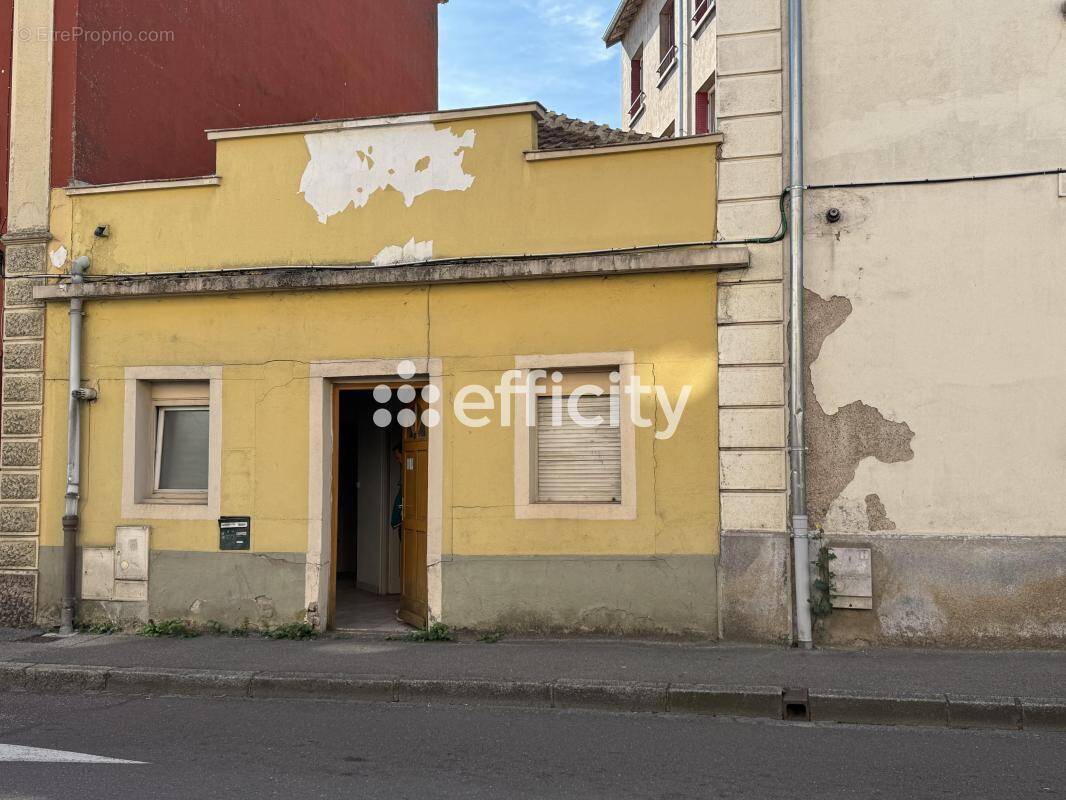 Appartement à BELFORT