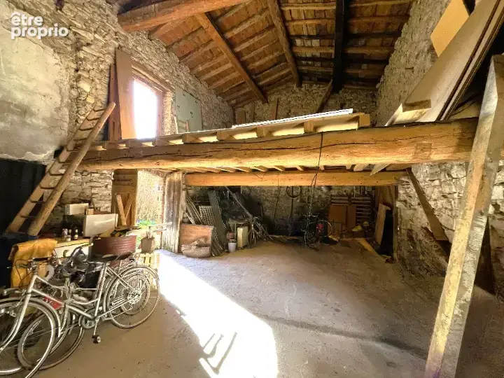 A vendre maison + grange remise jardin foret     puivert - photo 8