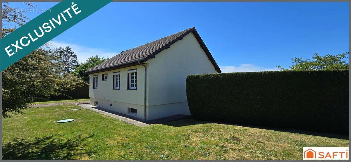 Maison 82 m² à Tordouet  - photo 8