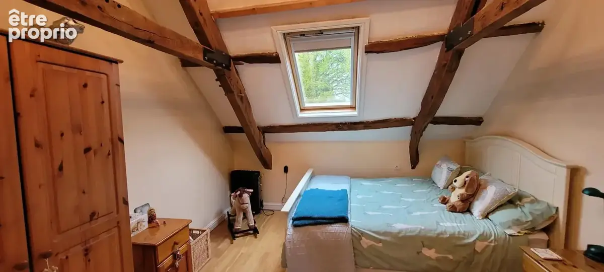 Charmant corps de ferme rénové avec gîtes, piscine et dépend - photo 21