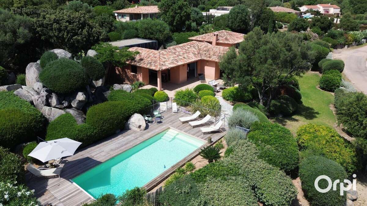 Maison à PORTO-VECCHIO