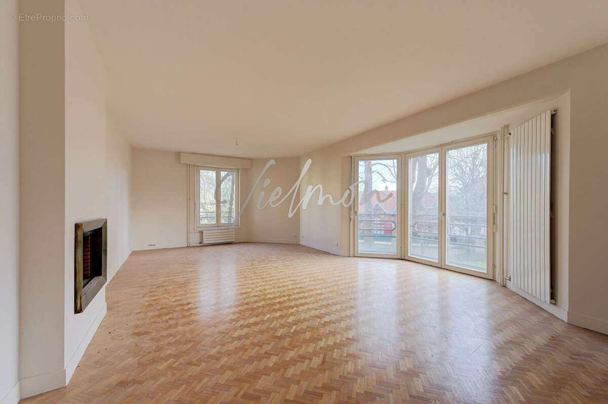 Appartement à SAINT-GERMAIN-EN-LAYE