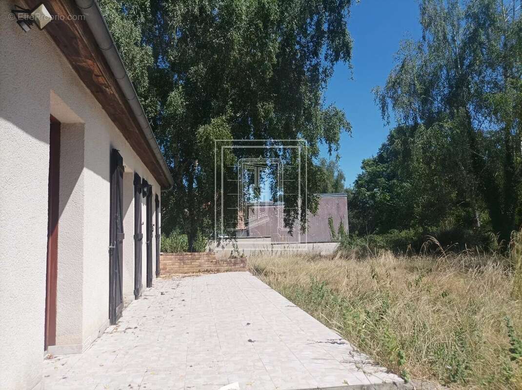 Maison à ROMORANTIN-LANTHENAY