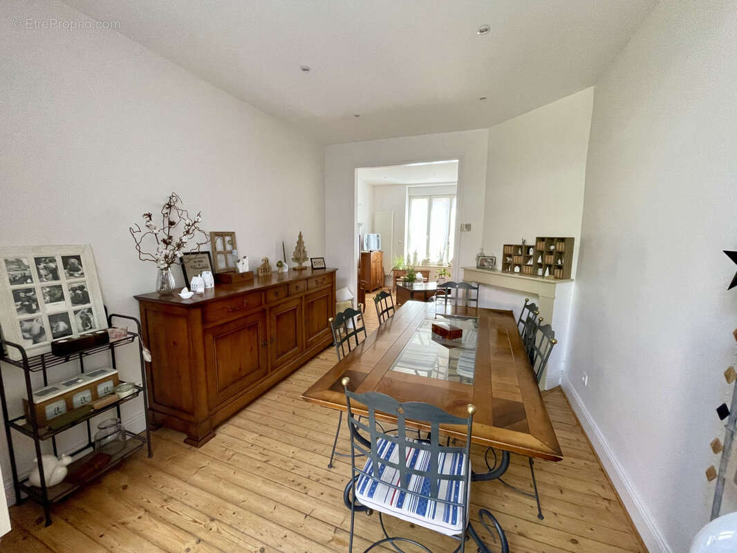 Maison à BOULOGNE-SUR-MER