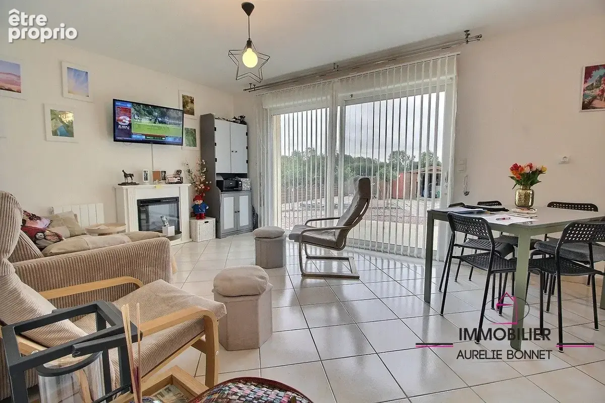 Maison 2 pièces 55 m² à vendre à Moyaux (14590) - photo 3