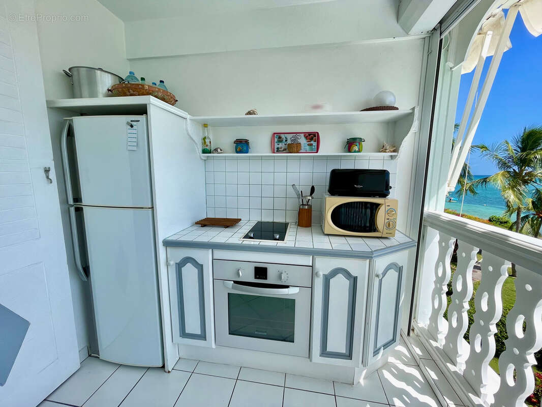 Appartement à SAINT-FRANCOIS
