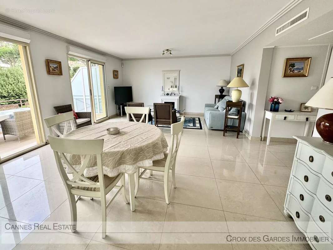 Appartement à CANNES