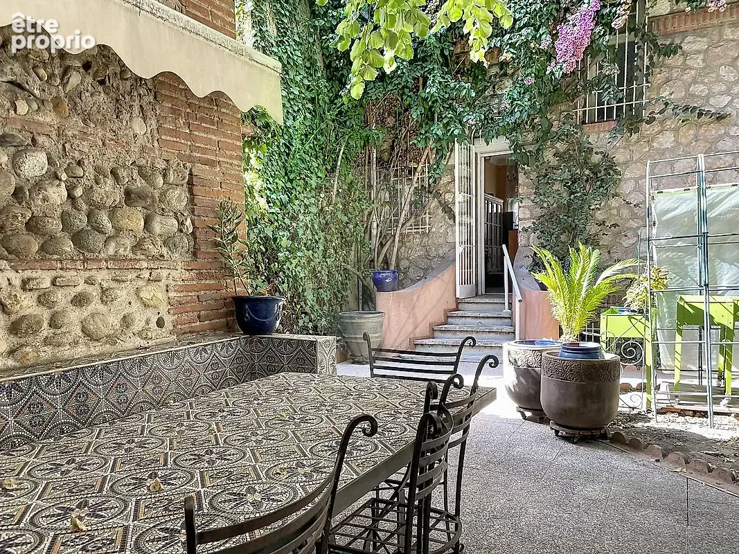 Maison à PERPIGNAN