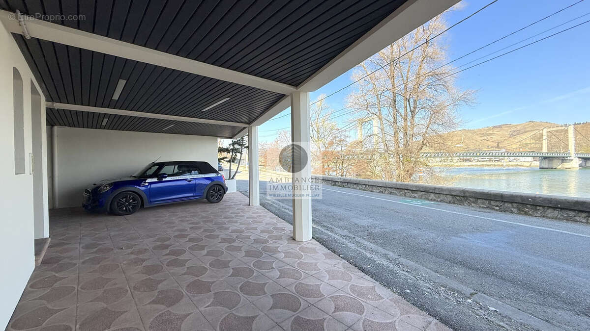 Maison à TOURNON-SUR-RHONE