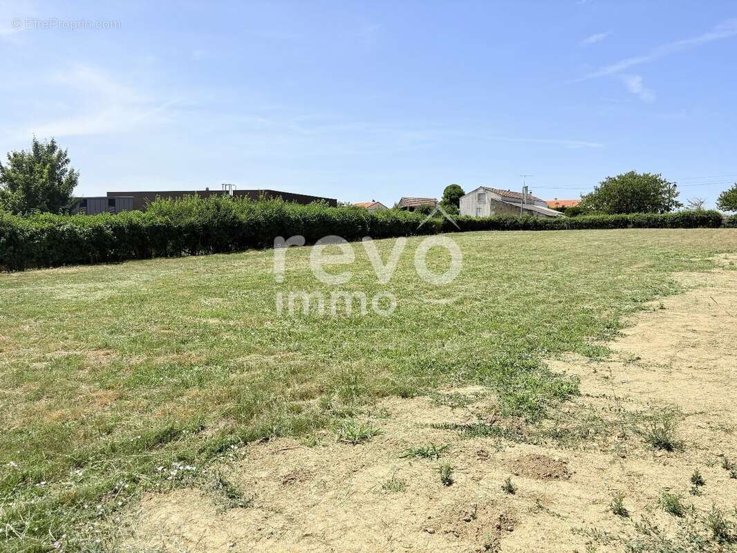 terrain à bâtir de 1600m² à découper en 3 lots - photo 5