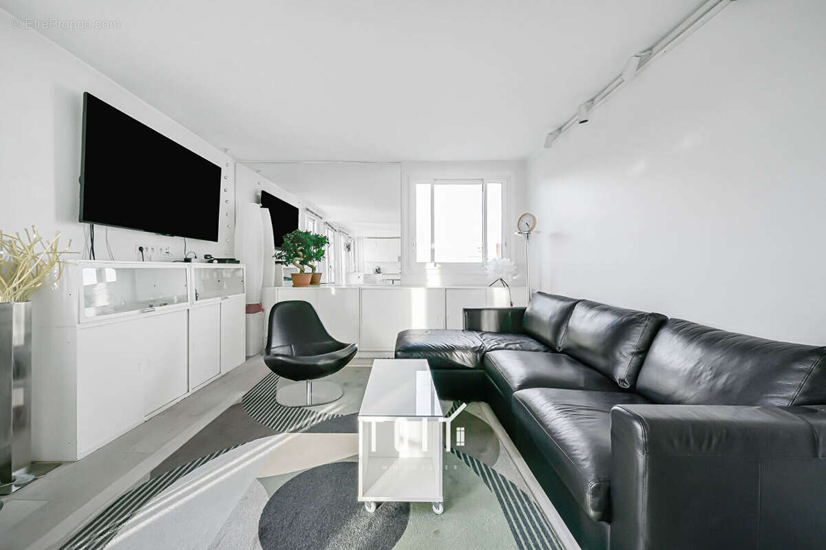 Appartement à PARIS-13E