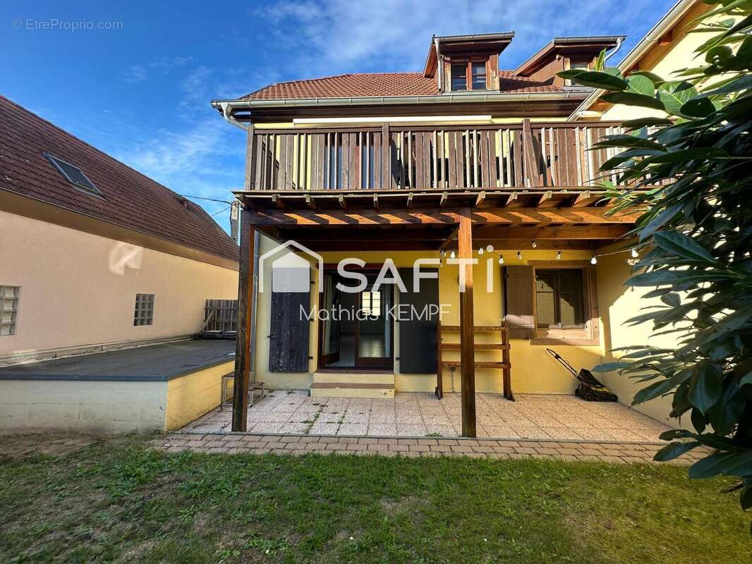 Photo 2 - Appartement à SCHARRACHBERGHEIM-IRMSTETT