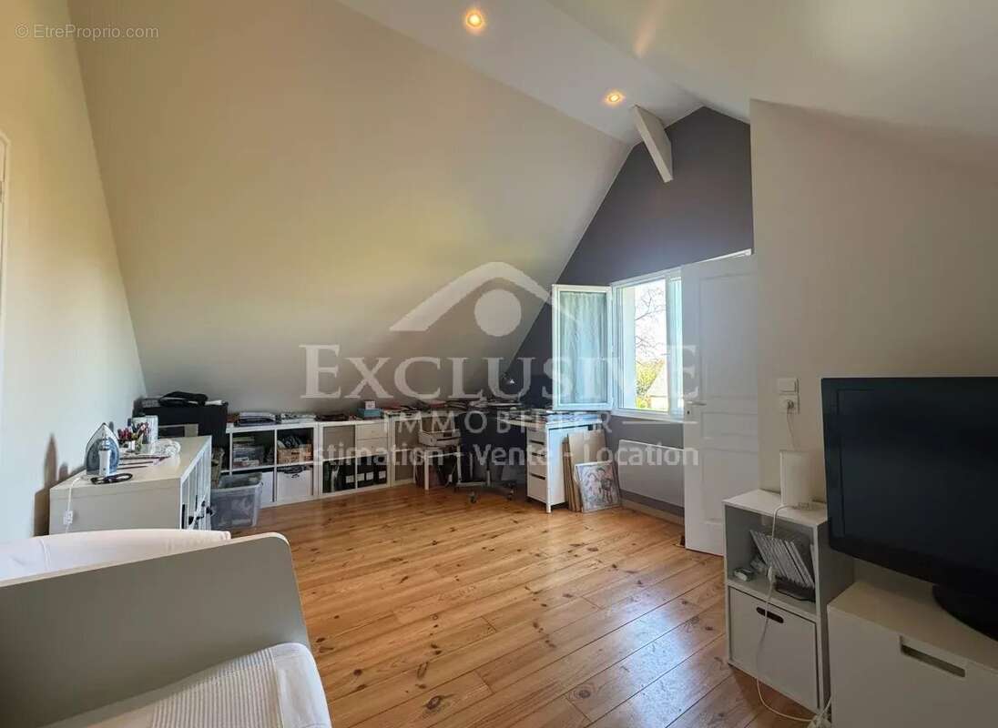 Maison à TROUVILLE-SUR-MER