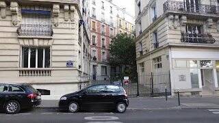 Appartement à PARIS-19E