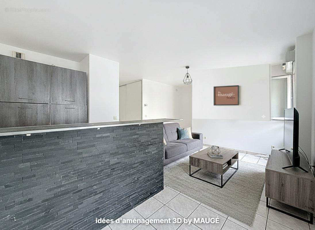 Appartement à VILLEURBANNE