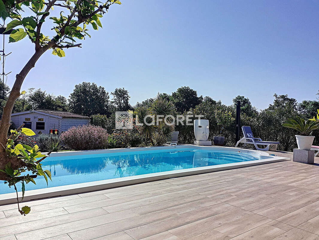 Maison à VILLAUDRIC