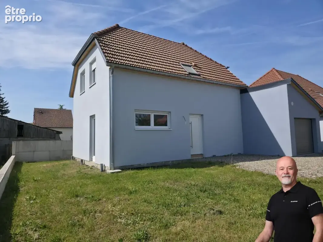 Photo 1 - Maison à BALTZENHEIM