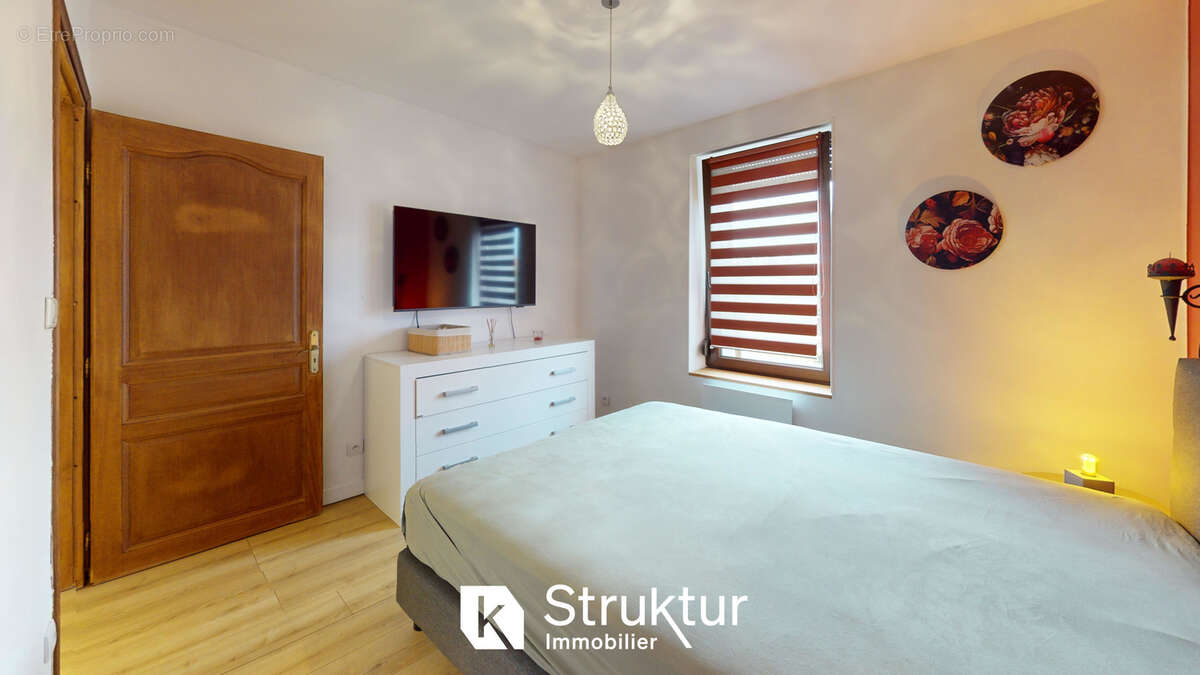 Maison renovée - photo 14