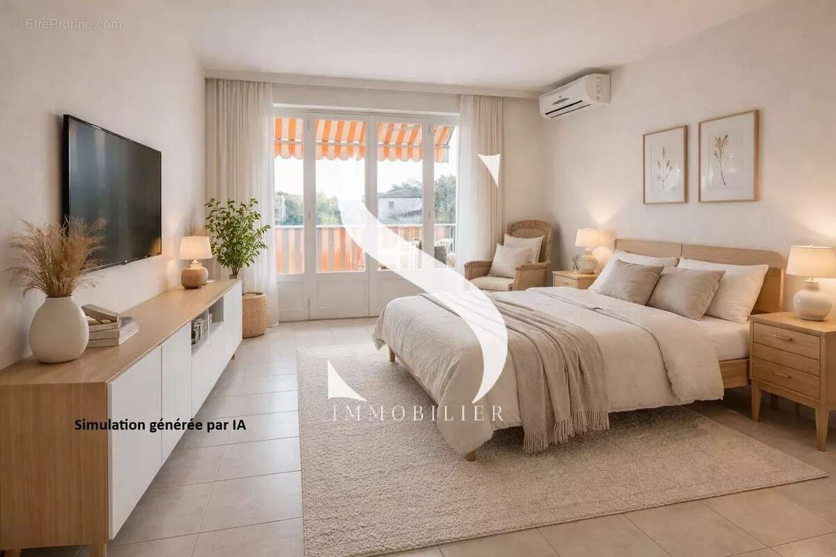 Appartement à ANTIBES