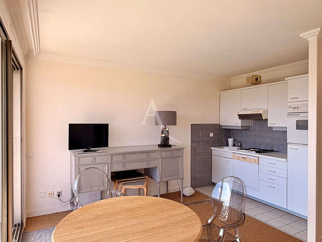 Appartement à LE TOUQUET-PARIS-PLAGE