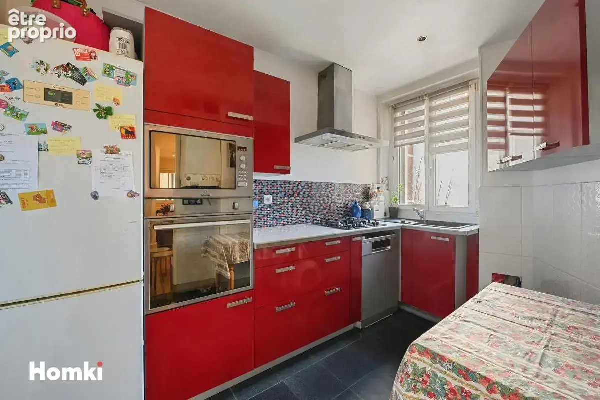 Appartement T3 de 72 m² à Argenteuil 95100, Rue de la Liberté - photo 6
