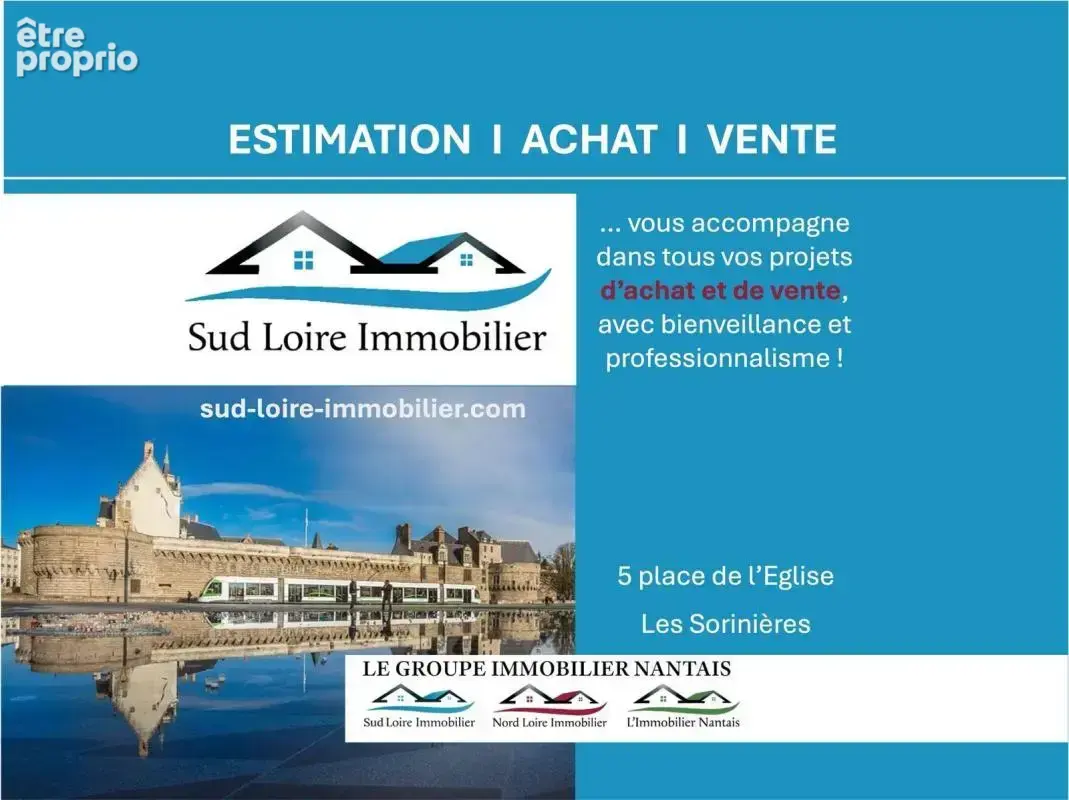 DIVATTE-SUR-LOIRE Maison de 114m2 - 4 chambres - photo 13