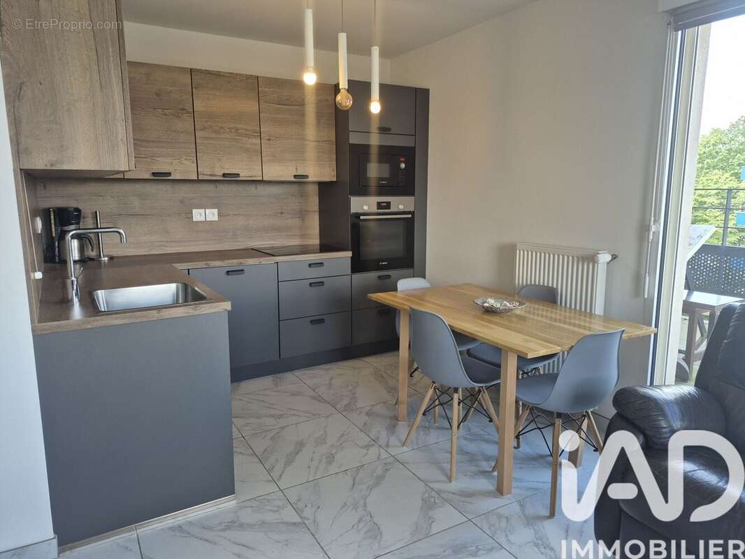Photo 5 - Appartement à CERGY