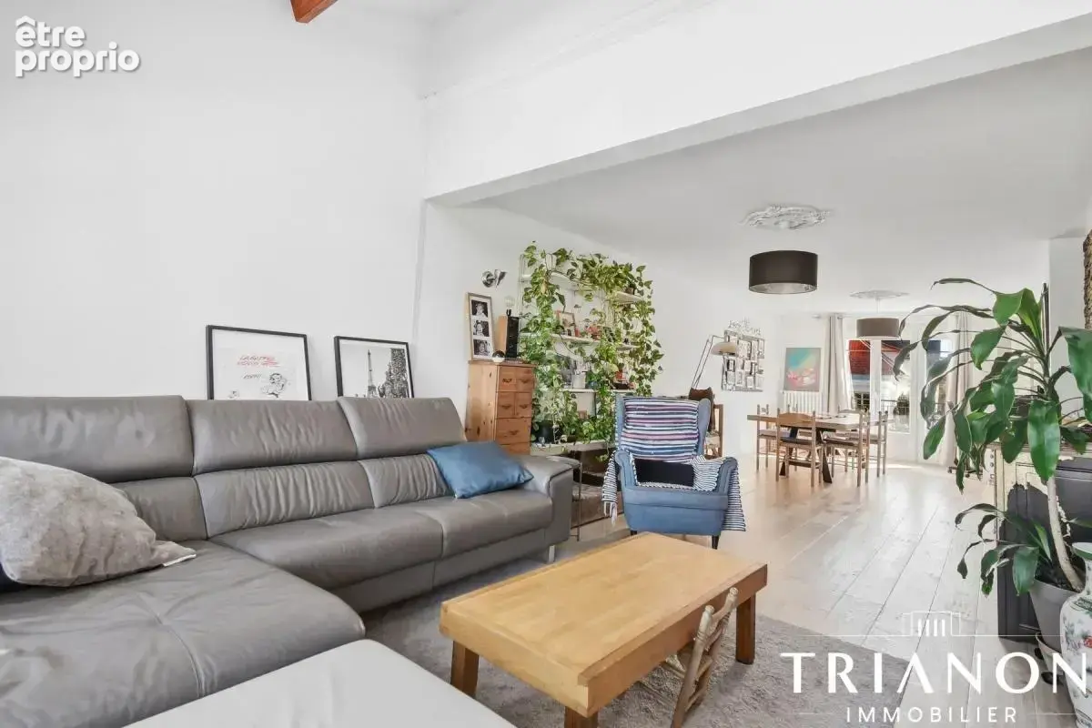 Maison 167 m² – 4 chambres + espace indépendant – Jardin - photo 5