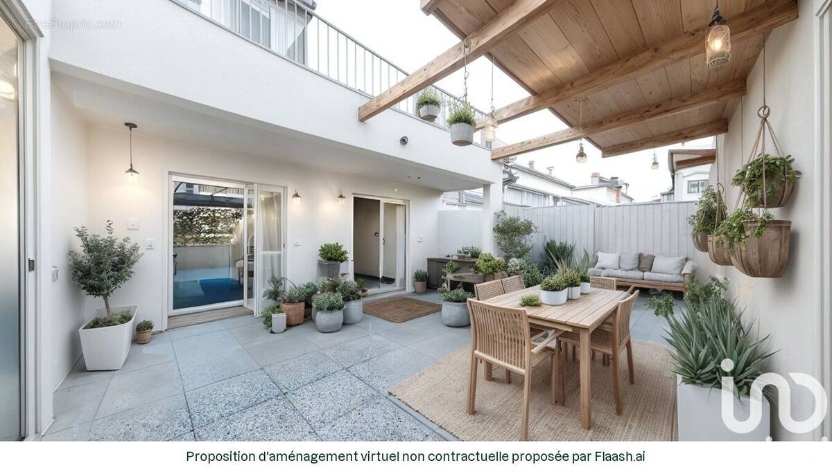 Photo 1 - Appartement à TRAPPES