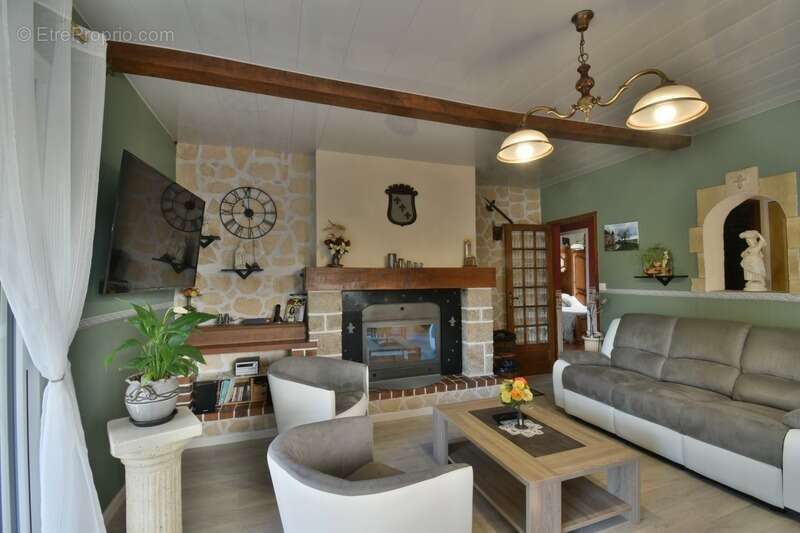 Maison à SAINT-PLANTAIRE