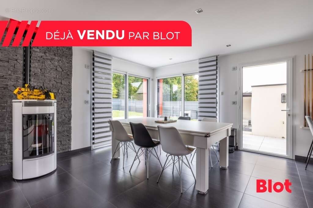 Maison à PIRE-SUR-SEICHE