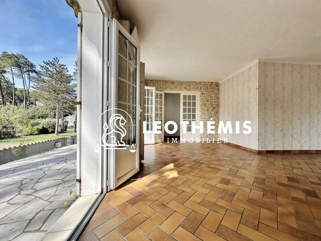 Maison à LA TREMBLADE