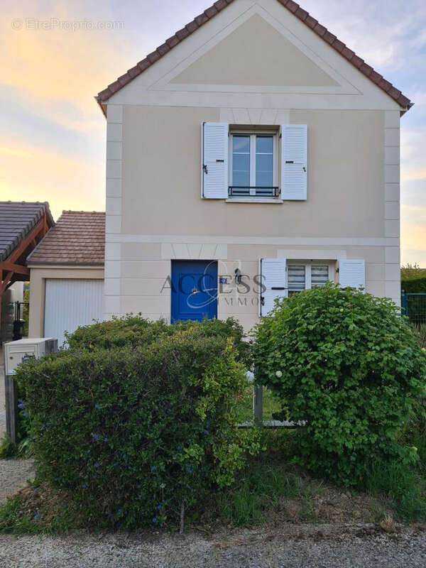 Maison à VILLERS-SOUS-SAINT-LEU