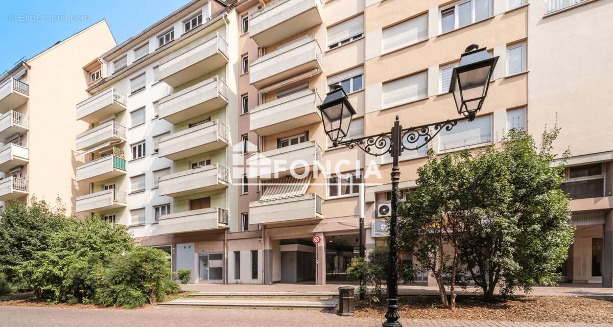 Appartement à COLMAR