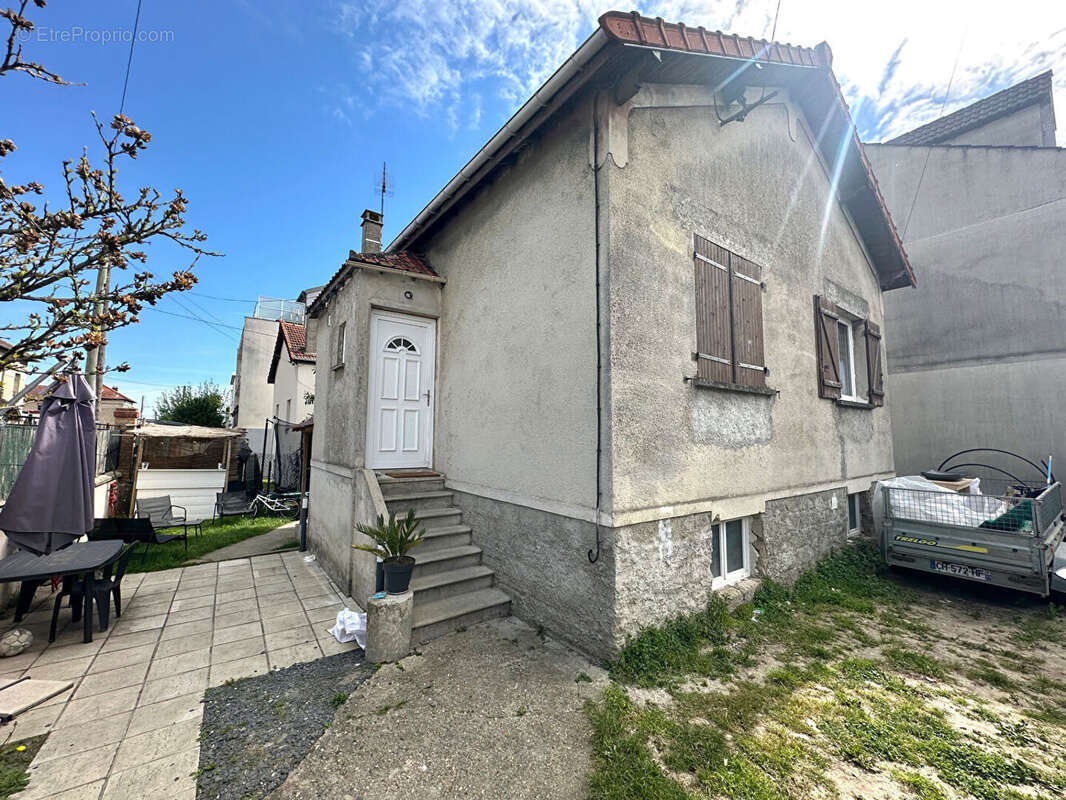 Maison à VILLEPARISIS