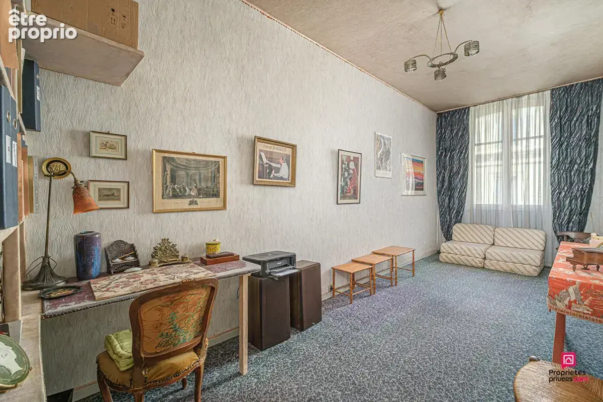 Appartement bourgeois de 226 m² avec réception de 100 m² - photo 12