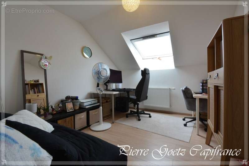 Appartement à DUNTZENHEIM