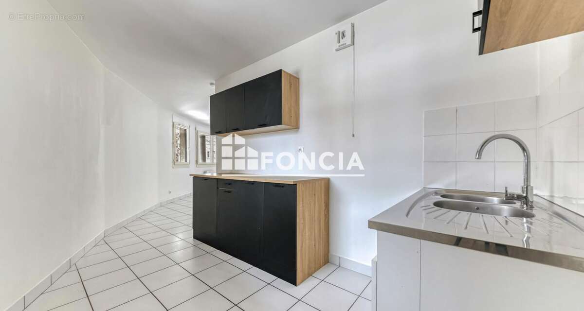 Appartement à VILLEURBANNE