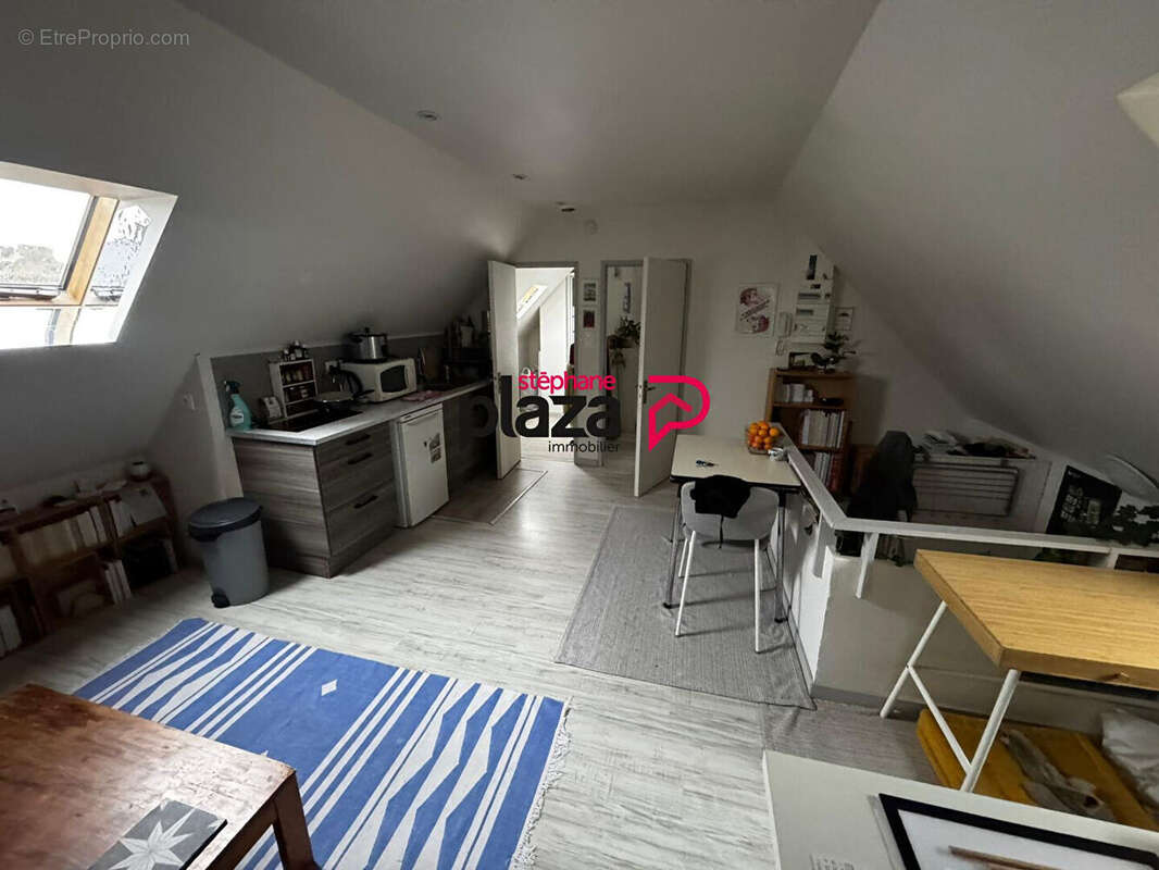 Appartement à DOUARNENEZ