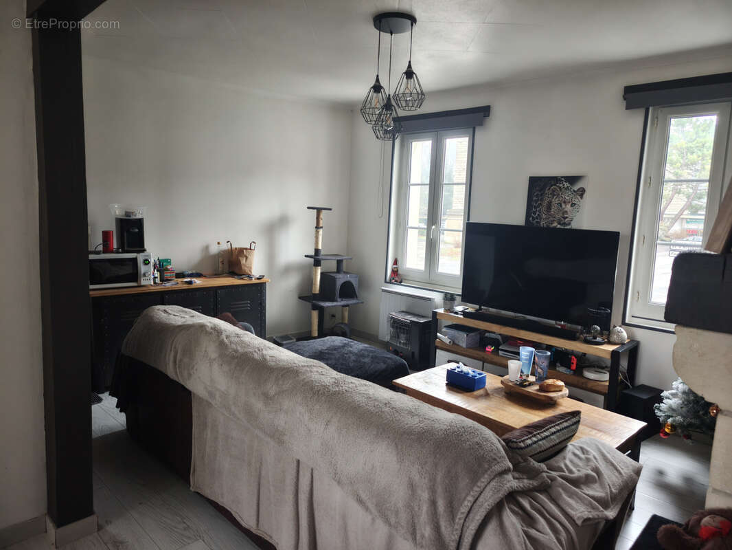 Appartement à LISIEUX